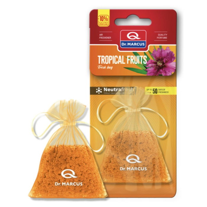 Drmarcus Ambientador Fresh Bag Tropical Fruits Drmarcus Ambientador Fresh Bag Tropical Fruits