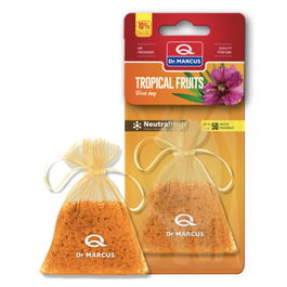 Drmarcus DRM0433 Ambientador Fresh Bag Tropical Fruits Bolsita Experiencia Estimulante