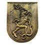 FaNaTtik Resident Evil 4 Réplica 1/1 Salazar Family Insignia Medallón