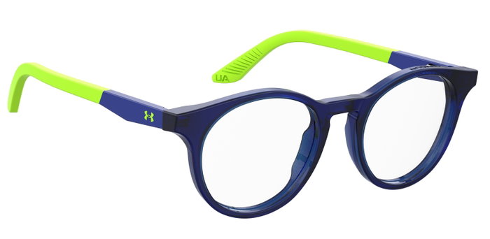 Under Armour UA-9004-PJPE417 Gafas de Vista Infantiles Azules Under Armour UA-9004-PJPE417 Gafas de Vista Infantiles Azules