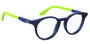 Under Armour UA-9004-PJPE417 Gafas de Vista Infantiles Azules