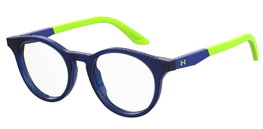 Under Armour UA-9004-PJPE417 Gafas de Vista Infantiles Azules