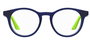 Under Armour UA-9004-PJPE417 Gafas de Vista Infantiles Azules