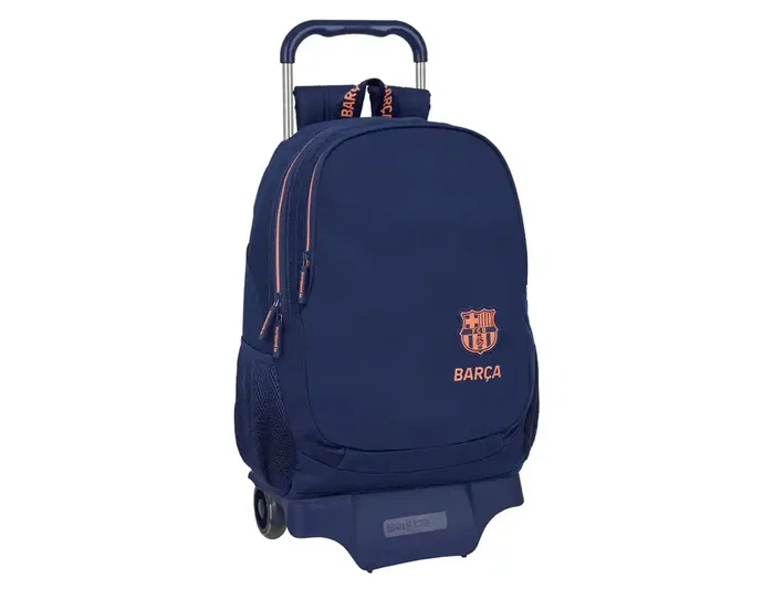 Safta Mochila y Carro F.C. Barcelona 2ª Equipación 25/26