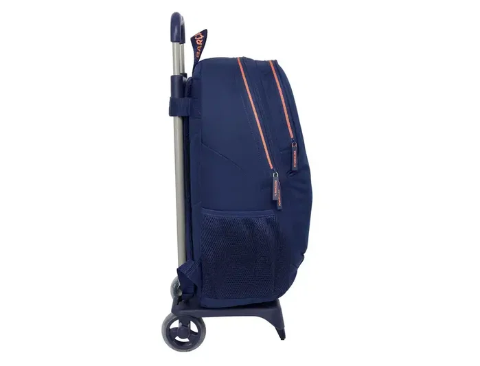 Safta Mochila y Carro F.C. Barcelona 2ª Equipación 25/26