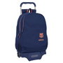 Safta Mochila y Carro F.C. Barcelona 2ª Equipación 25/26