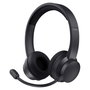 Trust Ayda Auriculares Inalámbricos y Alámbricos con Micrófono ENC - Negro