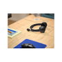 Trust Ayda Auriculares Inalámbricos y Alámbricos con Micrófono ENC - Negro