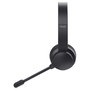 Trust Ayda Auriculares Inalámbricos y Alámbricos con Micrófono ENC - Negro