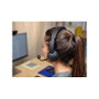 Trust Ayda Auriculares Inalámbricos y Alámbricos con Micrófono ENC - Negro