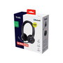 Trust Ayda Auriculares Inalámbricos y Alámbricos con Micrófono ENC - Negro