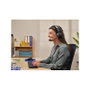 Trust Ayda Auriculares Inalámbricos y Alámbricos con Micrófono ENC - Negro