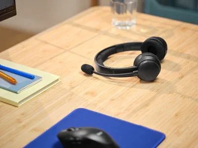 Trust Auriculares Trust Ayda Diadema Inalámbrico y Alámbrico Bluetooth Negro con Micrófono Boom y Conexión USB Tipo-C para Llamadas/Música