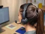 Trust Ayda Auriculares Inalámbricos y Alámbricos con Micrófono ENC Negro