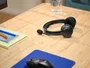 Trust Ayda Auriculares Inalámbricos y Alámbricos con Micrófono ENC Negro