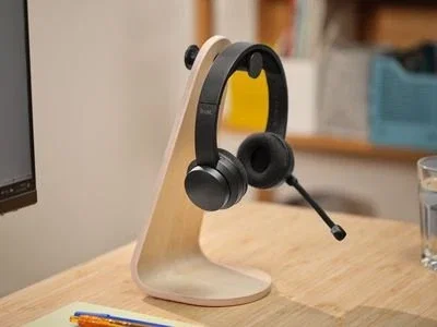 Trust Ayda Auriculares Inalámbricos y Alámbricos con Micrófono ENC Negro