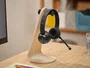 Trust Ayda Auriculares Inalámbricos y Alámbricos con Micrófono ENC Negro
