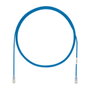 Panduit Patch Cord Cat 6A U/UTP 28 AWG 3m Blanco