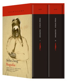 Biografías, Stefan Zweig - ACANTILADO EDITORIAL