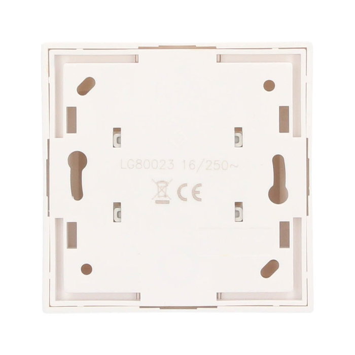 GSC Evolution Base sin pozo de superficie LG Focus Blanco