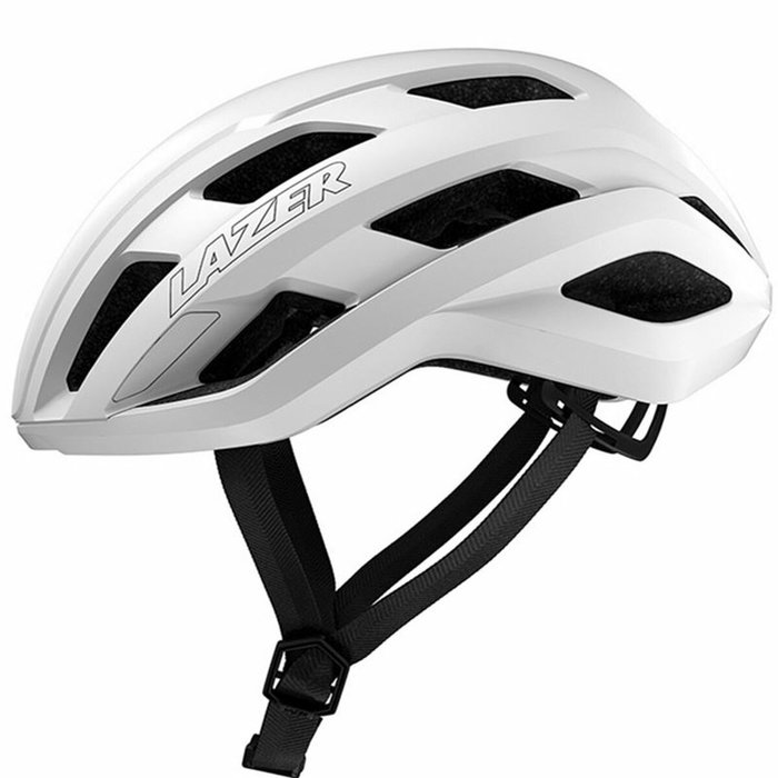 Casco de Ciclismo para Adultos Lazer Strada KC Blanco