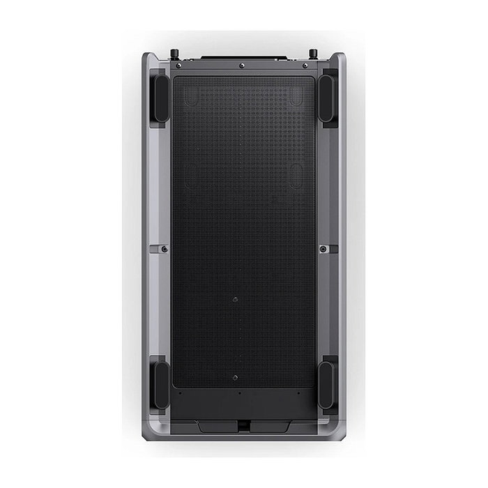 Jonsbo D401 Midi Tower ATX con Vidrio Templado - Negro