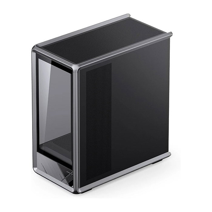 Jonsbo D401 Midi Tower ATX con Vidrio Templado - Negro