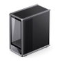Jonsbo D401 Midi Tower ATX con Vidrio Templado - Negro
