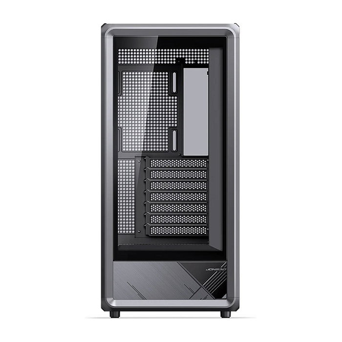 Jonsbo D401 Midi Tower ATX con Vidrio Templado - Negro