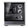 Jonsbo D401 Midi Tower ATX con Vidrio Templado - Negro