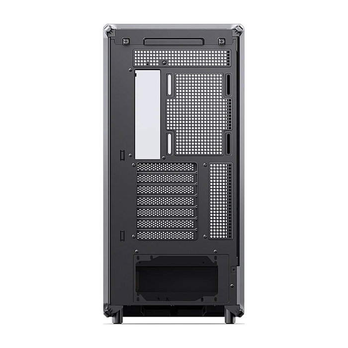 Jonsbo D401 Midi Tower ATX con Vidrio Templado - Negro