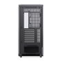 Jonsbo D401 Midi Tower ATX con Vidrio Templado - Negro