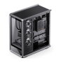 Jonsbo D401 Midi Tower ATX con Vidrio Templado - Negro
