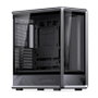 Jonsbo D401 Midi Tower ATX con Vidrio Templado - Negro