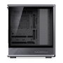 Jonsbo D401 Midi Tower ATX con Vidrio Templado - Negro