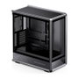 Jonsbo D401 Midi Tower ATX con Vidrio Templado - Negro