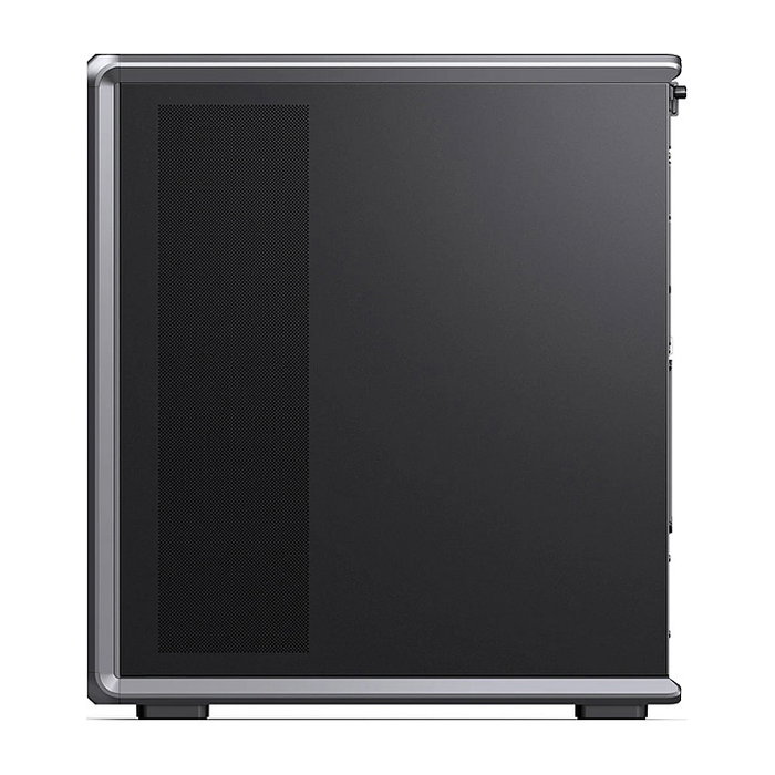 Jonsbo D401 Midi Tower ATX con Vidrio Templado - Negro