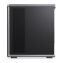 Jonsbo D401 Midi Tower ATX con Vidrio Templado - Negro