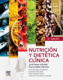 ELSEVIER EDITORIAL Nutrición y Dietética Clínica 5ª Edición