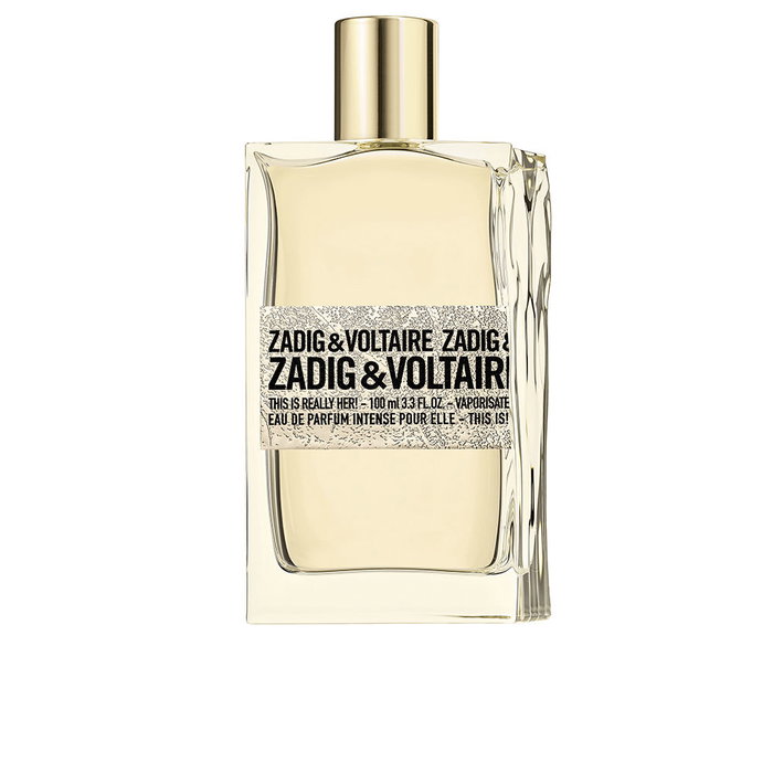 Zadig & Voltaire THIS IS REALLY! HER edp vapo 100 ml Zadig & Voltaire THIS IS REALLY! HER edp vapo 100 ml