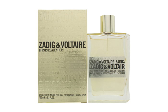 Zadig & Voltaire This Is Really Her! Eau de Parfum 100 ml Zadig & Voltaire This Is Really Her! Eau de Parfum 100 ml