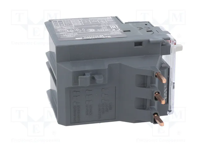 SCHNEIDER ELECTRIC LRE07 Relé térmico 1,6-2,5A