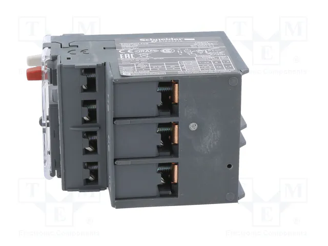 SCHNEIDER ELECTRIC LRE07 Relé térmico 1,6-2,5A