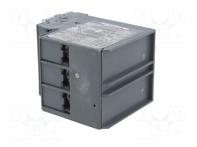 SCHNEIDER ELECTRIC LRE07 Relé térmico 1,6-2,5A