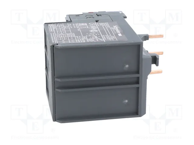 SCHNEIDER ELECTRIC LRE07 Relé térmico 1,6-2,5A