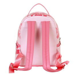 Karactermania Mochila Heady Pequeña Lilo y Stitch Lovebug Rosa
