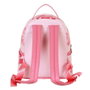 Karactermania Mochila Heady Pequeña Lilo y Stitch Lovebug Rosa