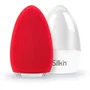 Silk'n FB1PE1001 Cepillo de Limpieza Facial en Silicona Médica con Limpieza Profunda por Micro-oscilaciones