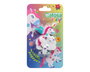 Vela Unicornio Multicolor 10 cm Diámetro Decoración