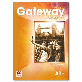 MACMILLAN, Gateway A1 Workbook (2nd Ed.) - MACMILLAN